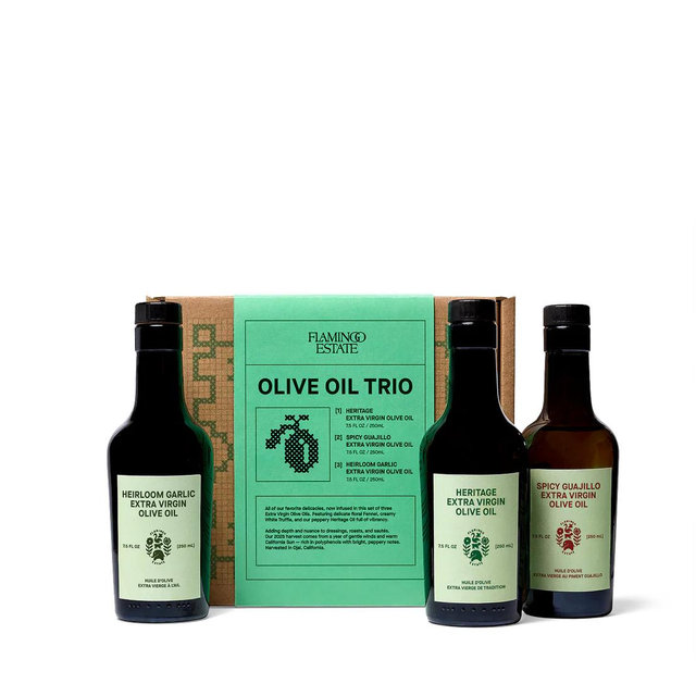 Olive Oil Trio