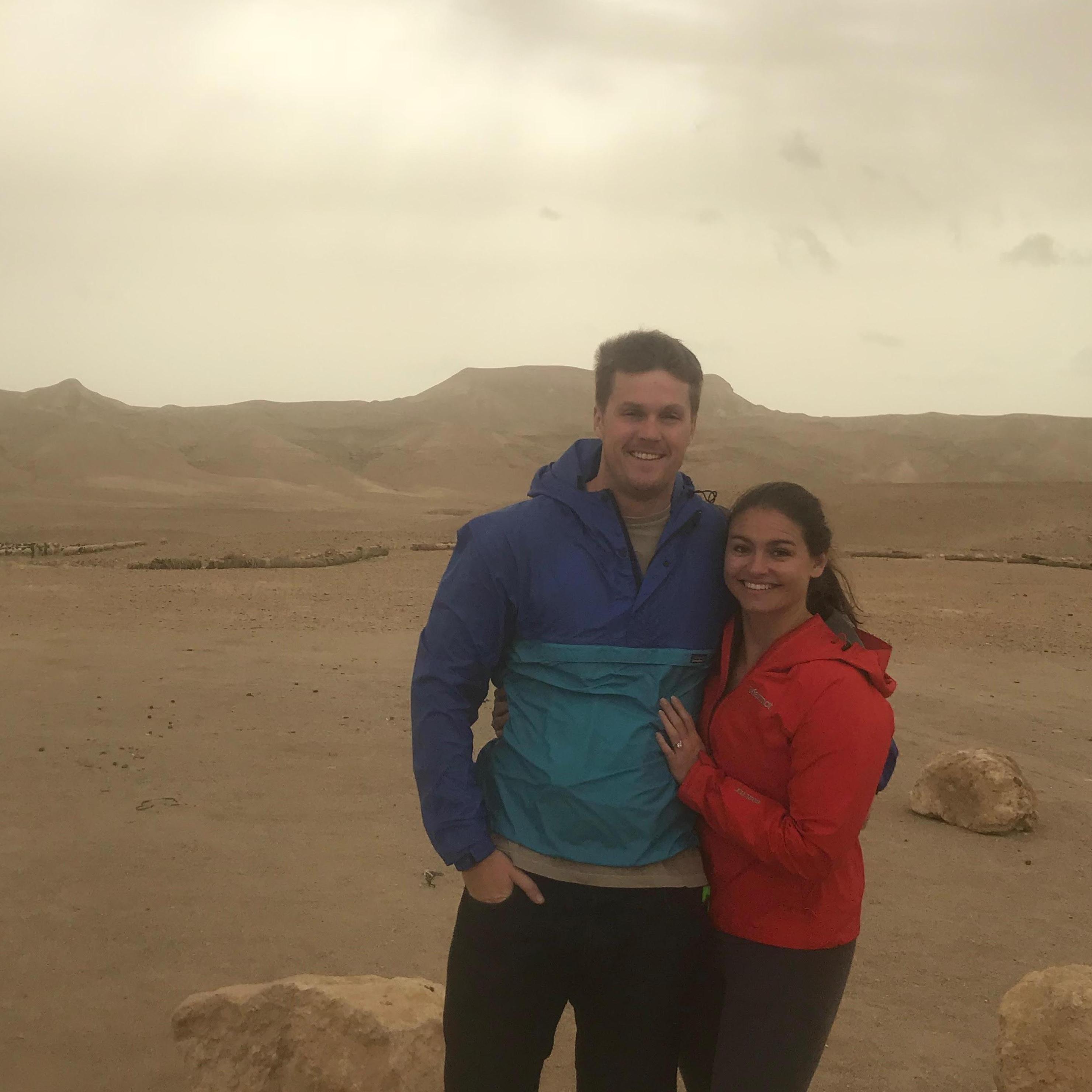 Israeli Desert - 2018