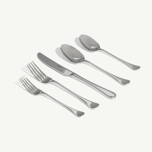 40-Piece Flatware Set | Made In