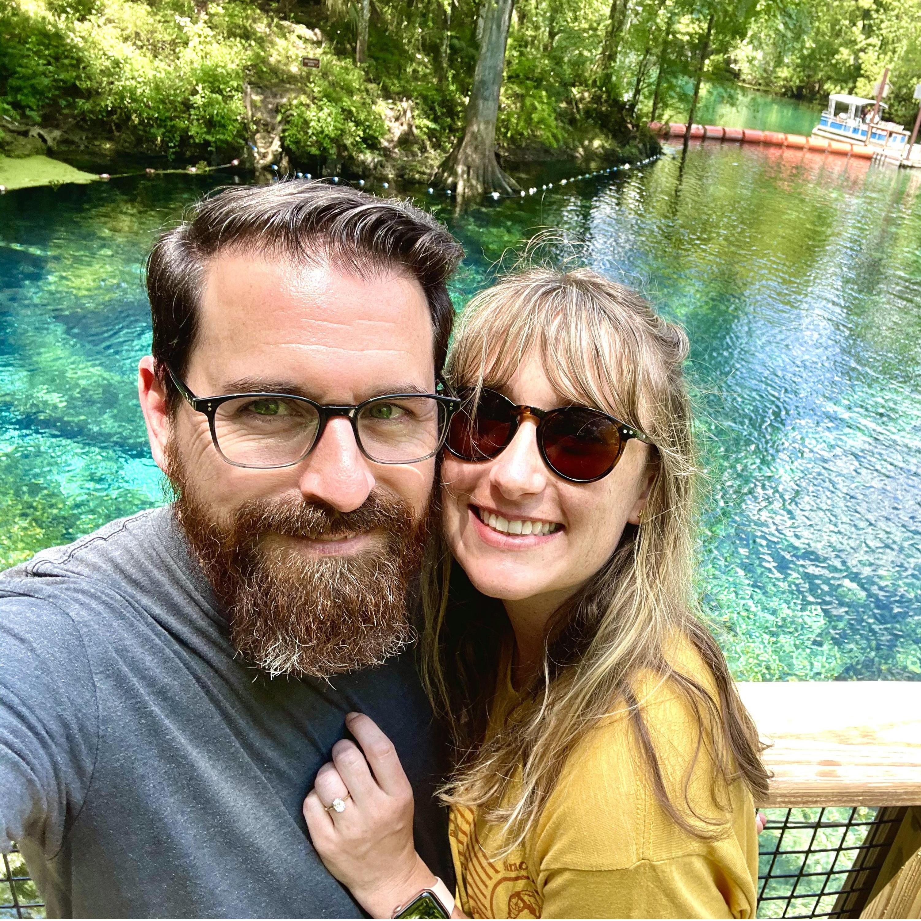 engagement day!
