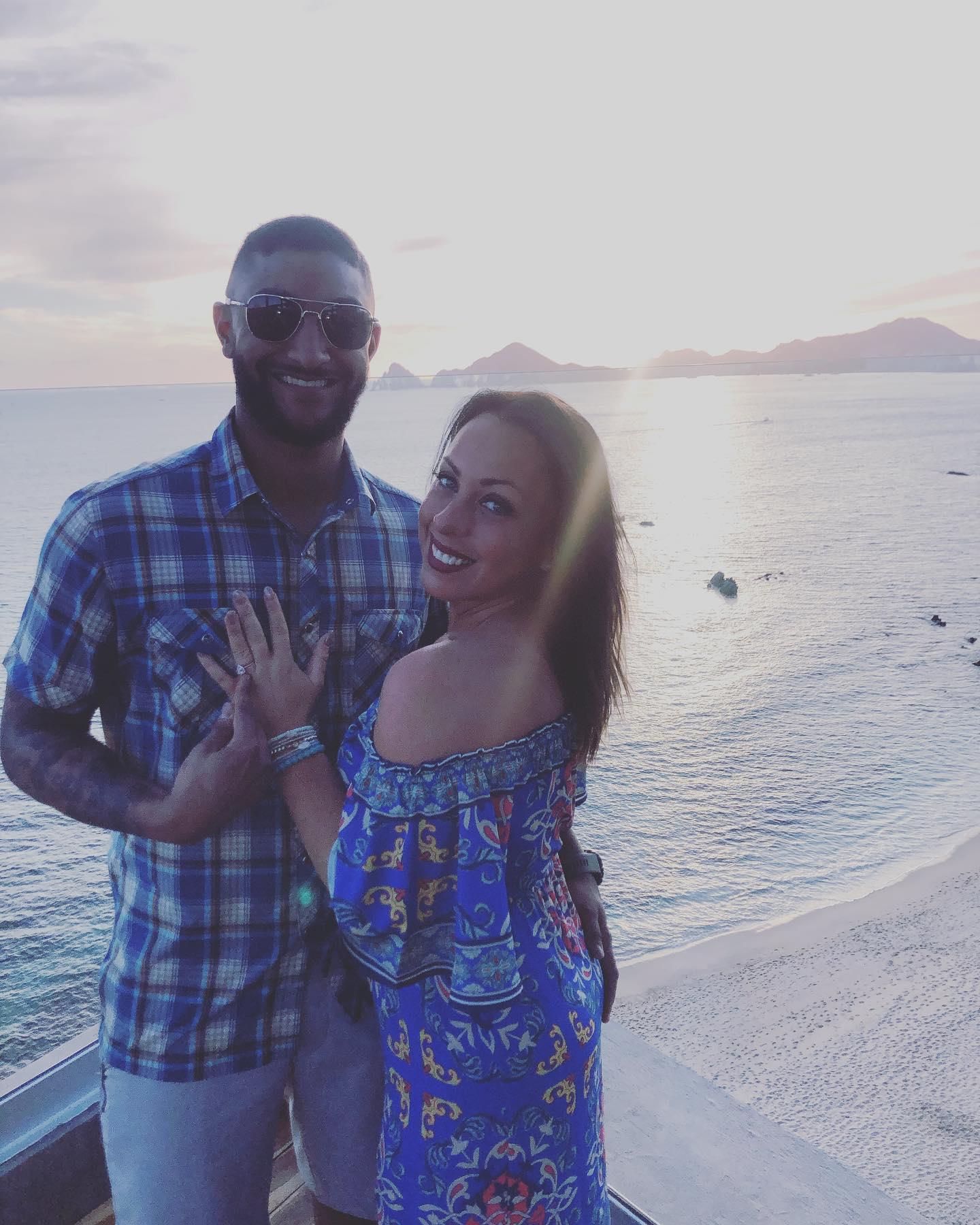The Wedding Website of Jessica Buckless and Demetrius Nelson