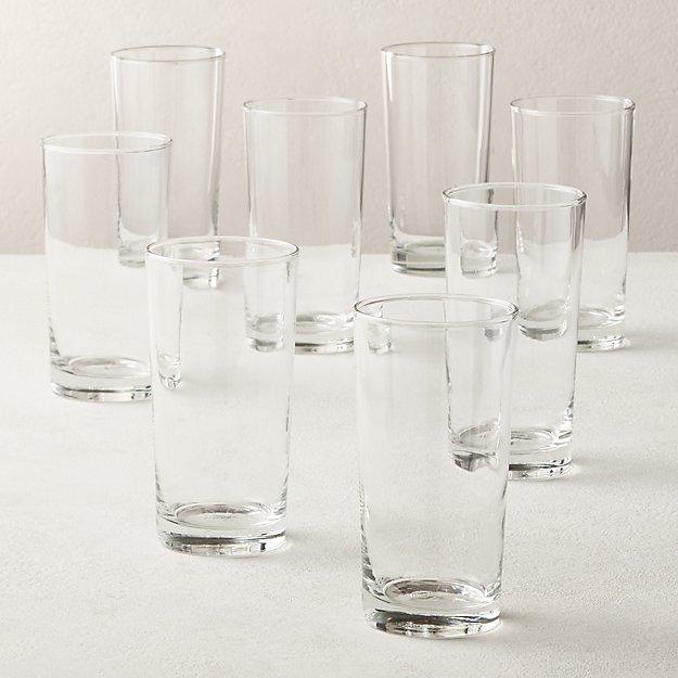 Brisk Tall Coolers Set of 8