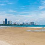 Montrose Beach