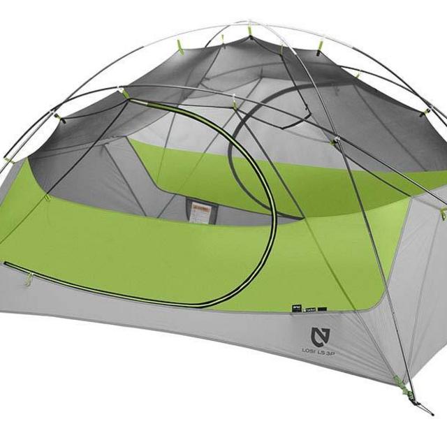 LOSI LS™ 3P BACKPACKING TENT