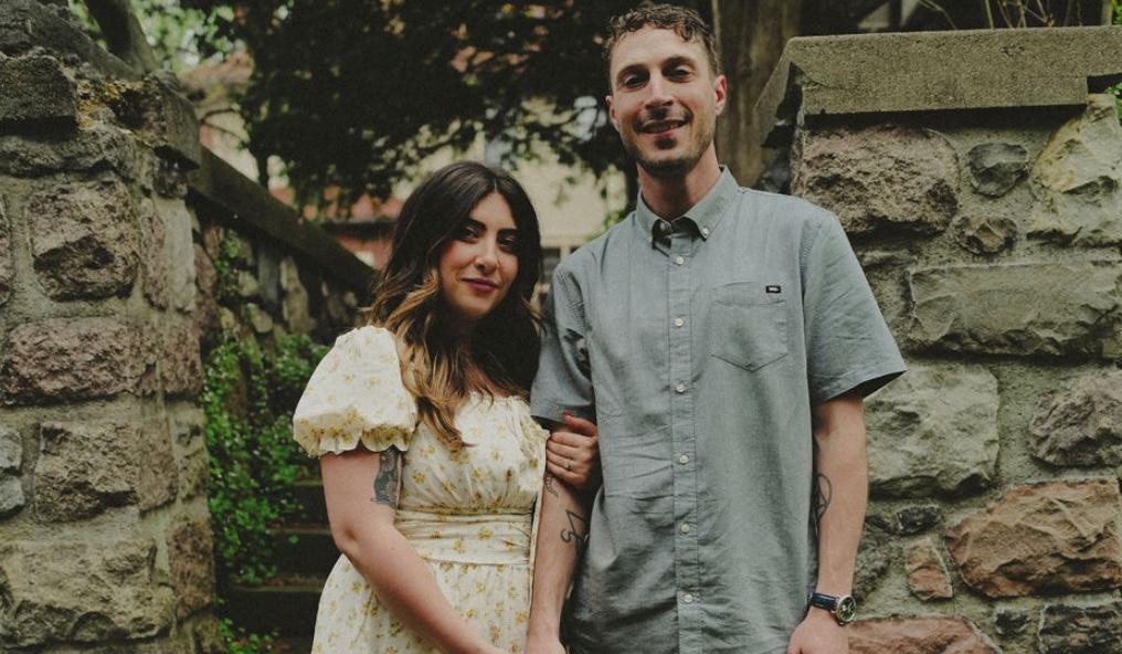 The Wedding Website of Samantha Romero and Michael Daniele