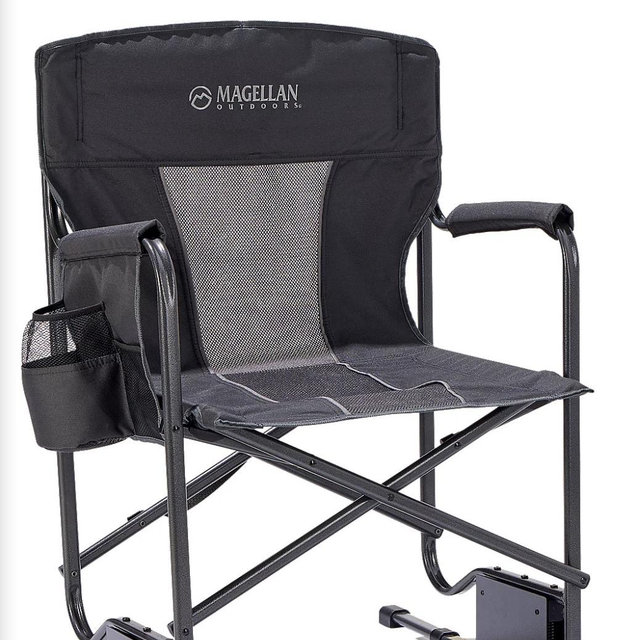 Magellan Outdoors Odyssey Rocker Chair | Academy