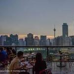 Fuego, Troika Sky Dining