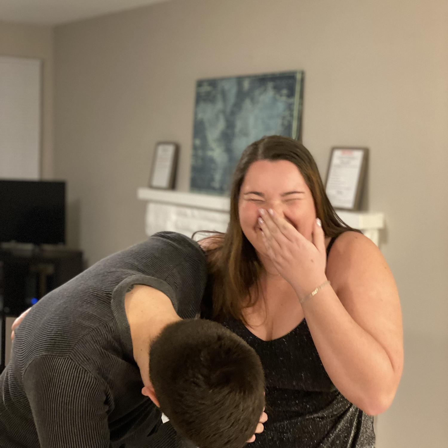 Friends Birthday, may have had a few drinks