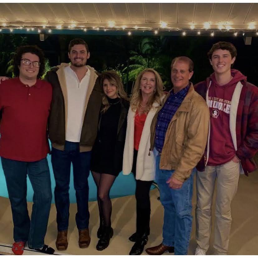 Christmas 2022 with The Miers!