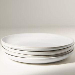 The Rowen Portuguese Stoneware Dinner Plates, Set of 4