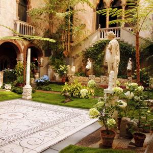 Isabella Stewart Gardner Museum - 2 Person Entry
