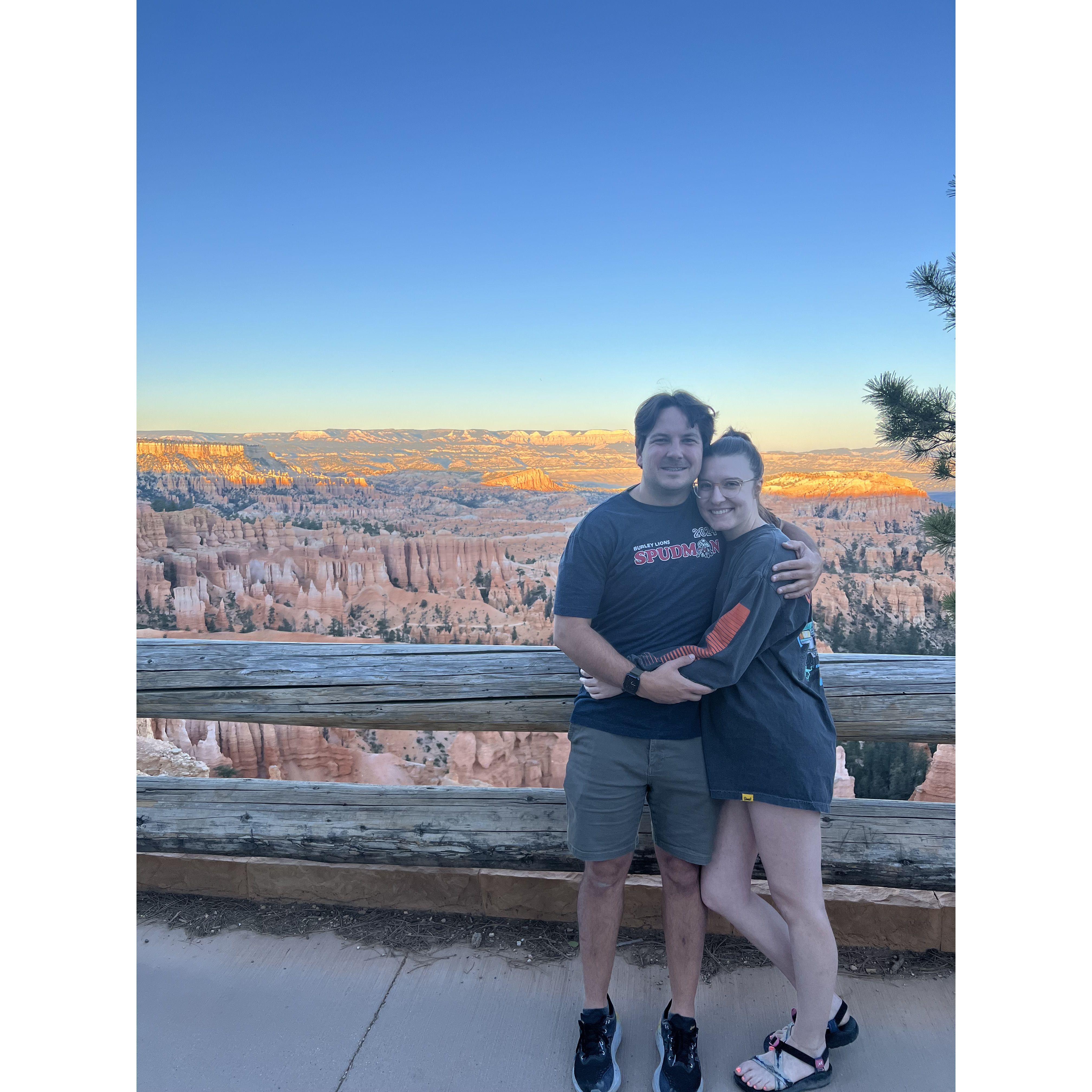 Bryce Canyon