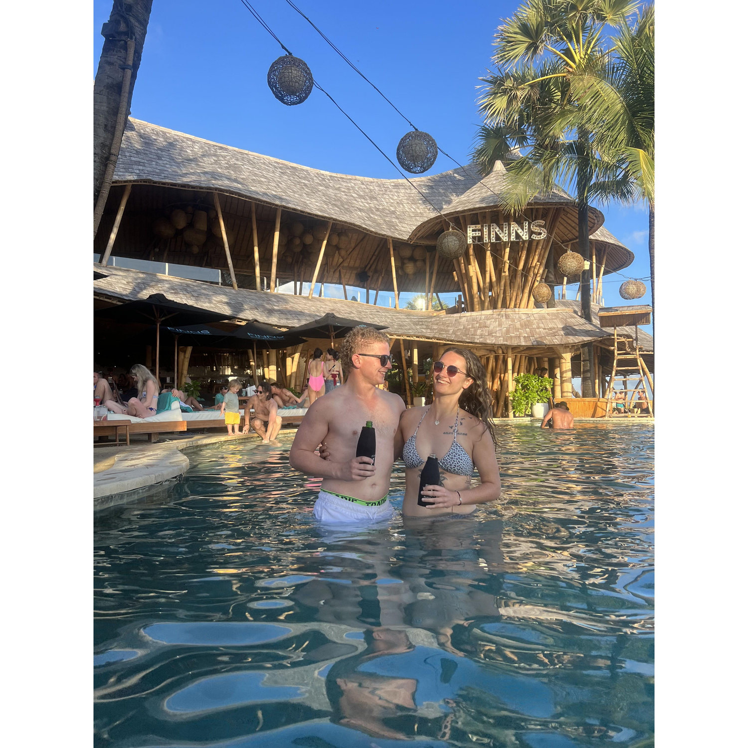 Our first overseas trip!!
