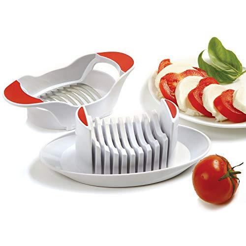 Sosanping Spam Slicer Multipurpose Luncheon Meat Slicer Stainless Steel Wire Egg