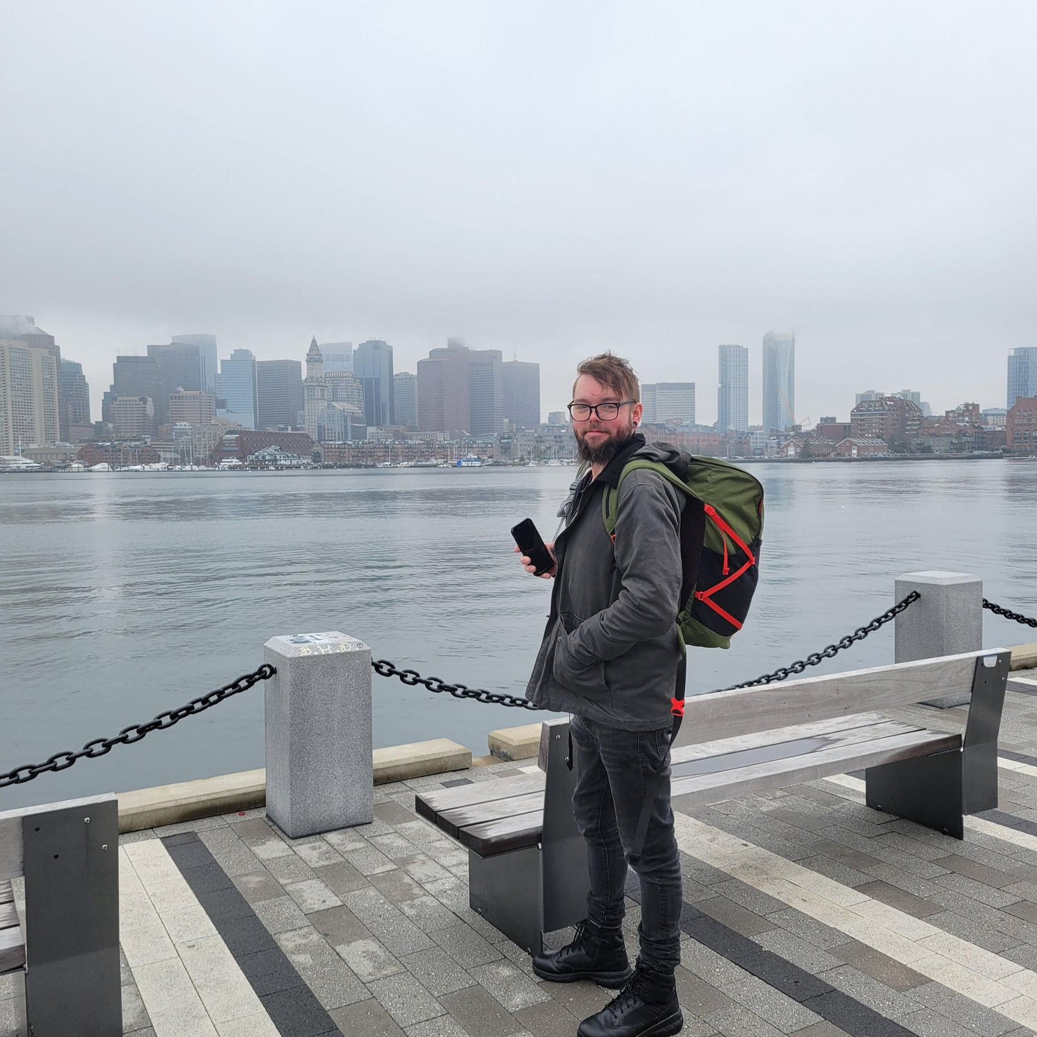 Did you know we love Boston?