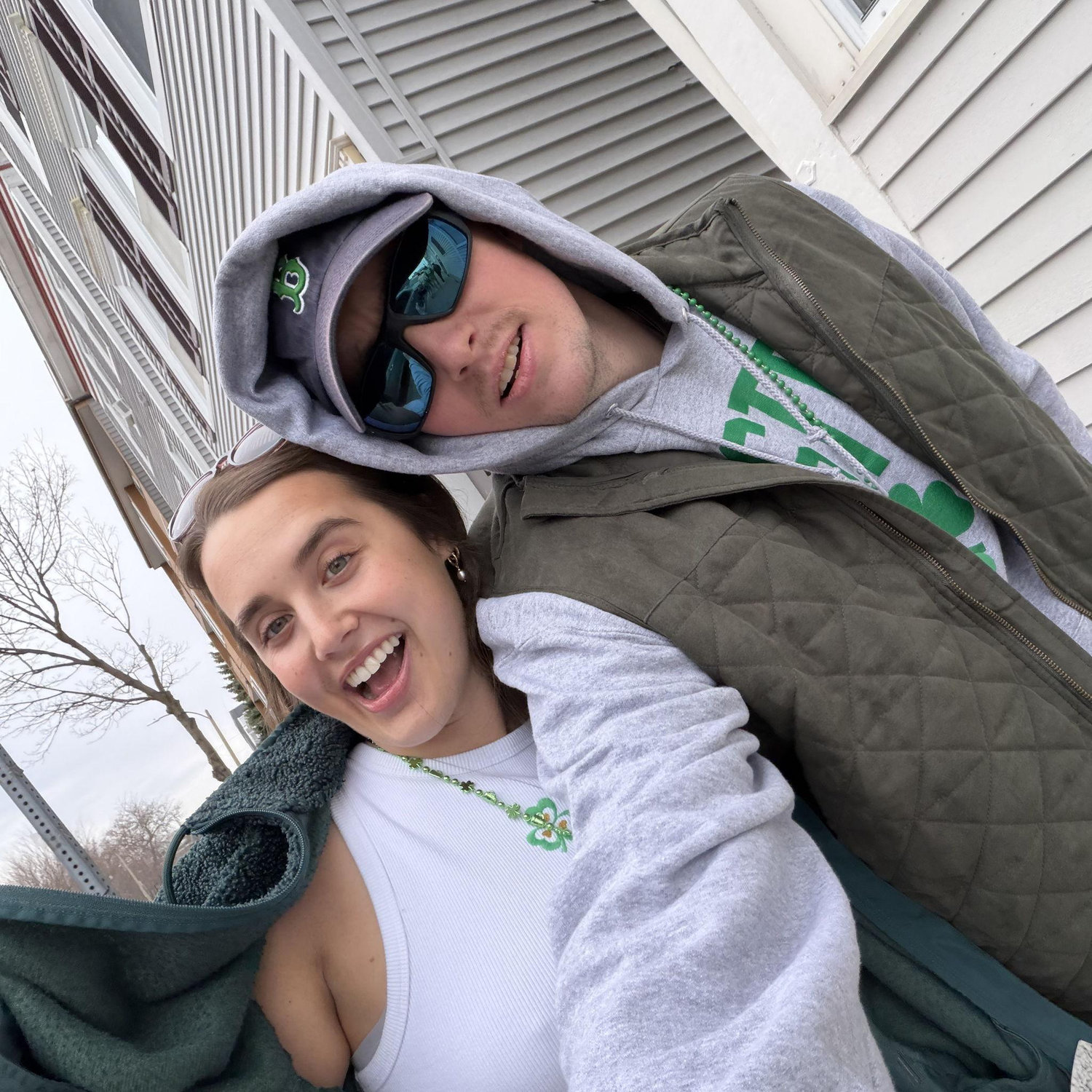 St. Patrick's Day in Boston