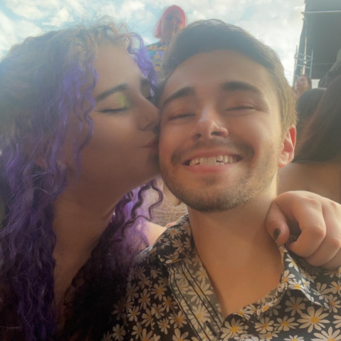 The night he asked me to be his girlfriend