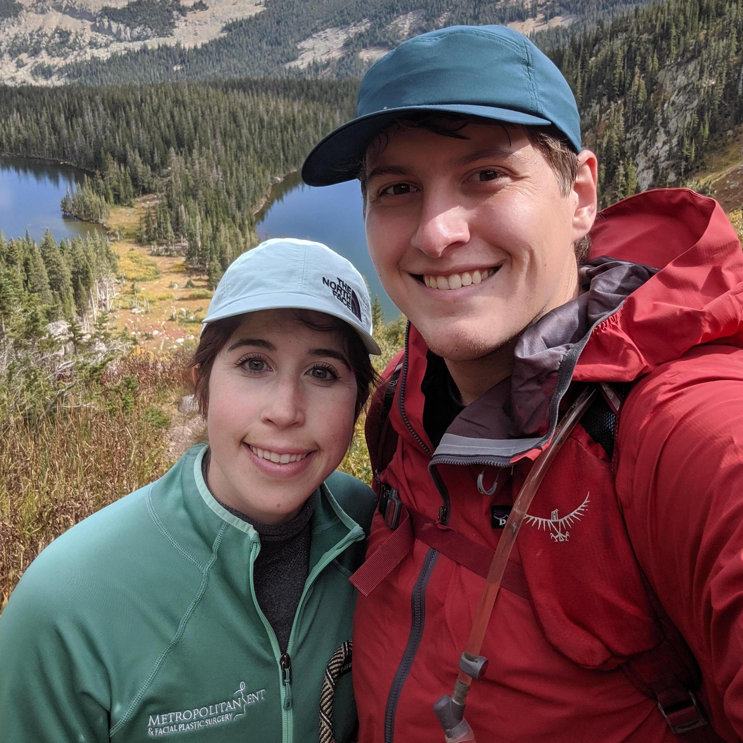 Twin Lakes hike 2020