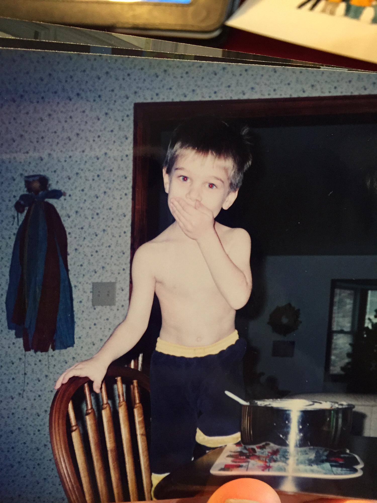 Baby Davey