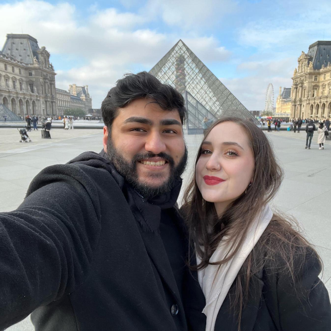 Paris Trip