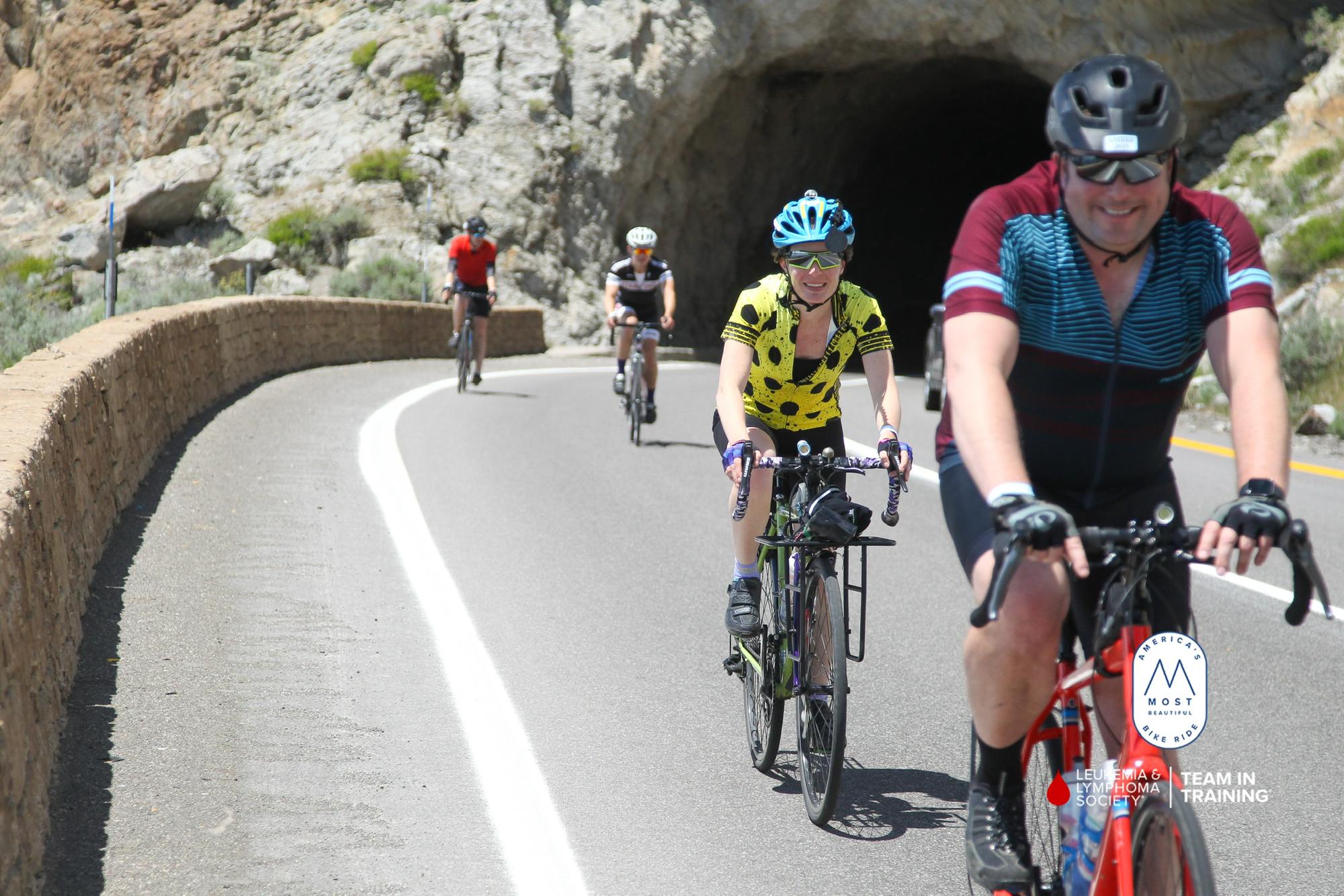 2019 ride around Lake Tahoe. 72 miles, 4200 feet of climb — life is good!