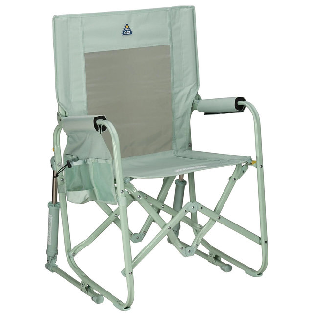 Stowaway Rocker™ | Outdoor Rocking Chair