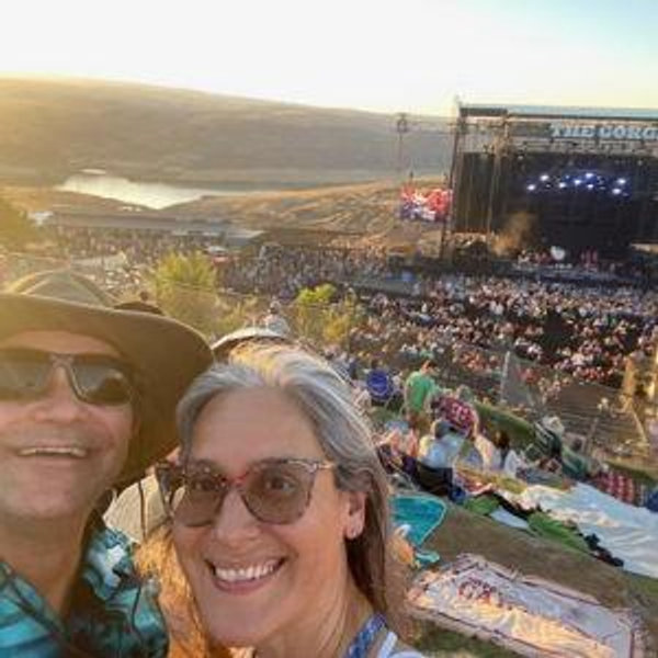 Concert Tickets For Two