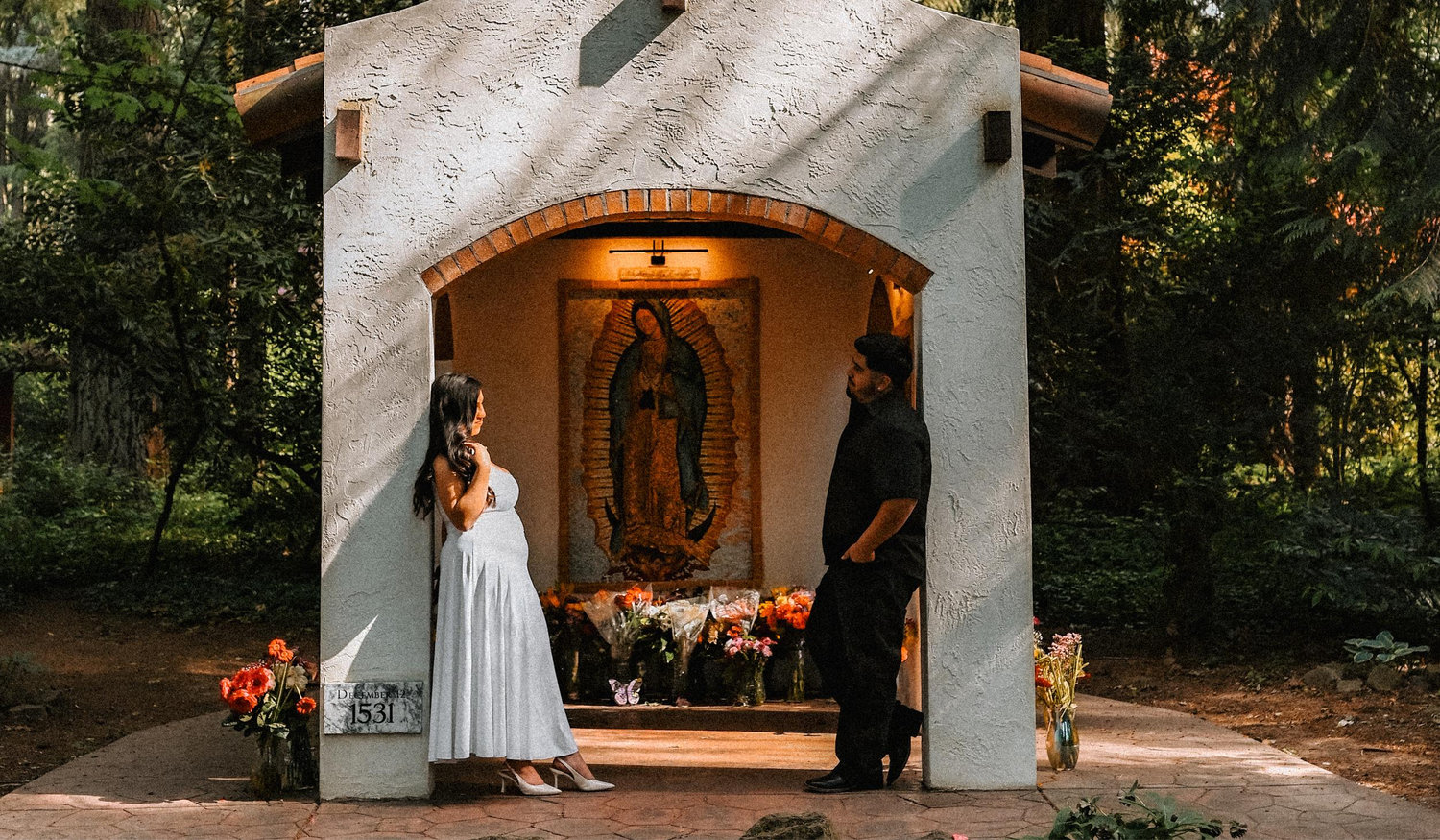 The Wedding Website of Evelyn Lezama and Hector Ortega
