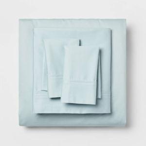 Solid Performance 400 Thread Count Sheet Set - Threshold™
