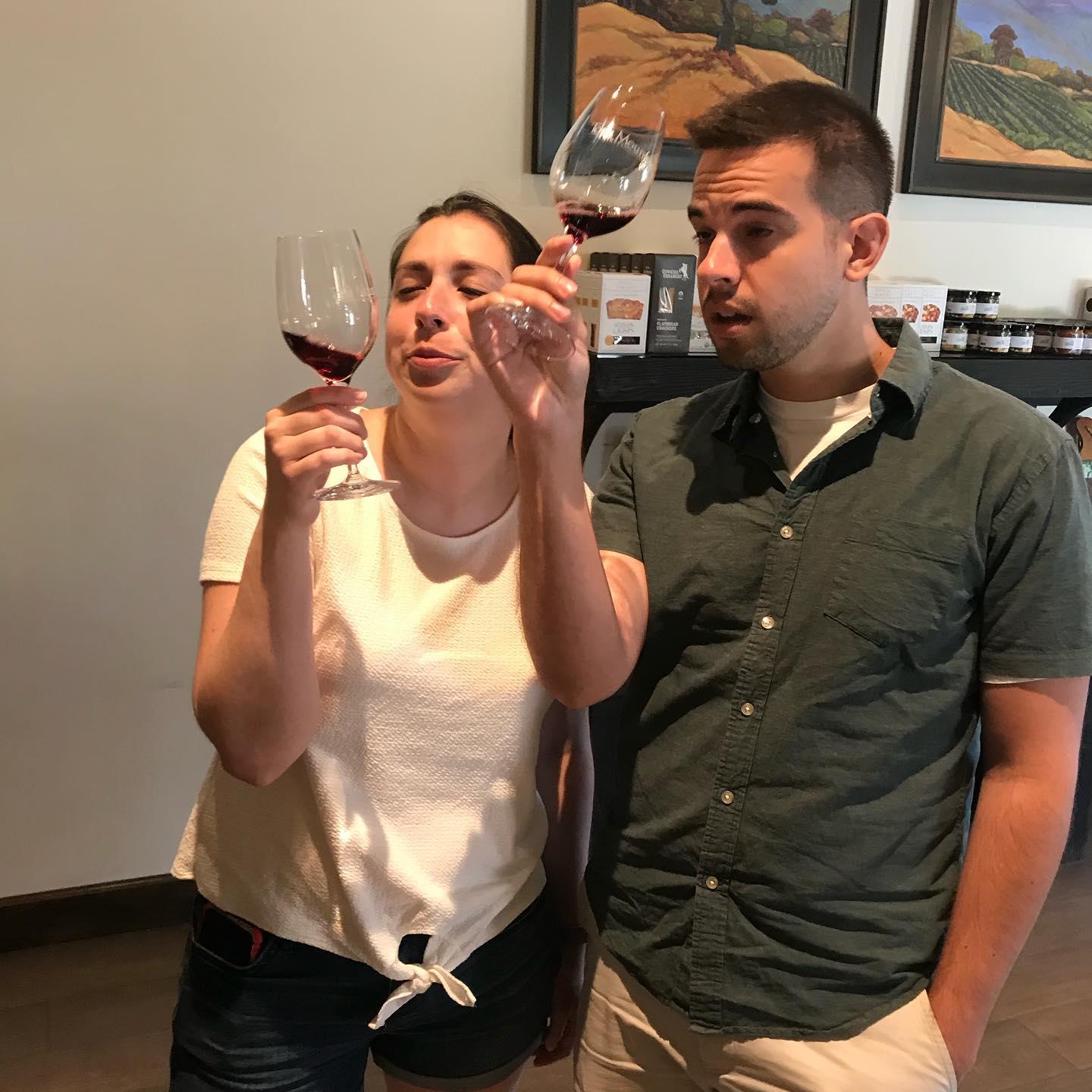 The Wedding Website of Sabrina Peterson and Mitchell Gribbroek