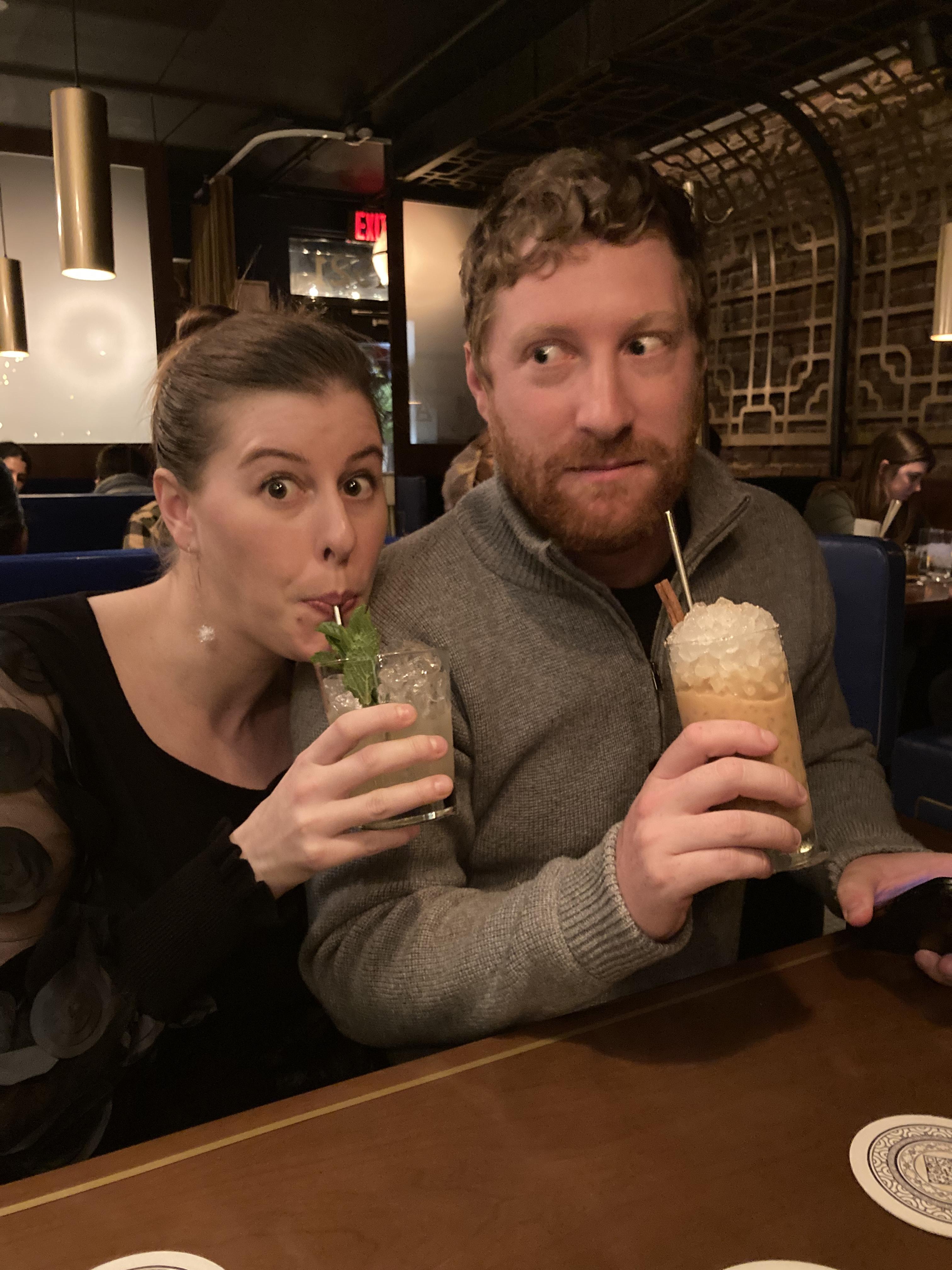 The Wedding Website of Liza Morse and Brendan Popp