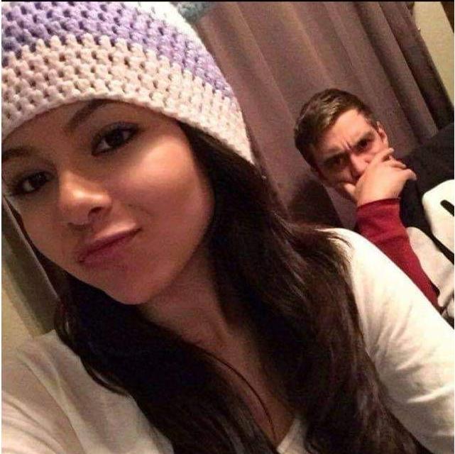 Our first photo