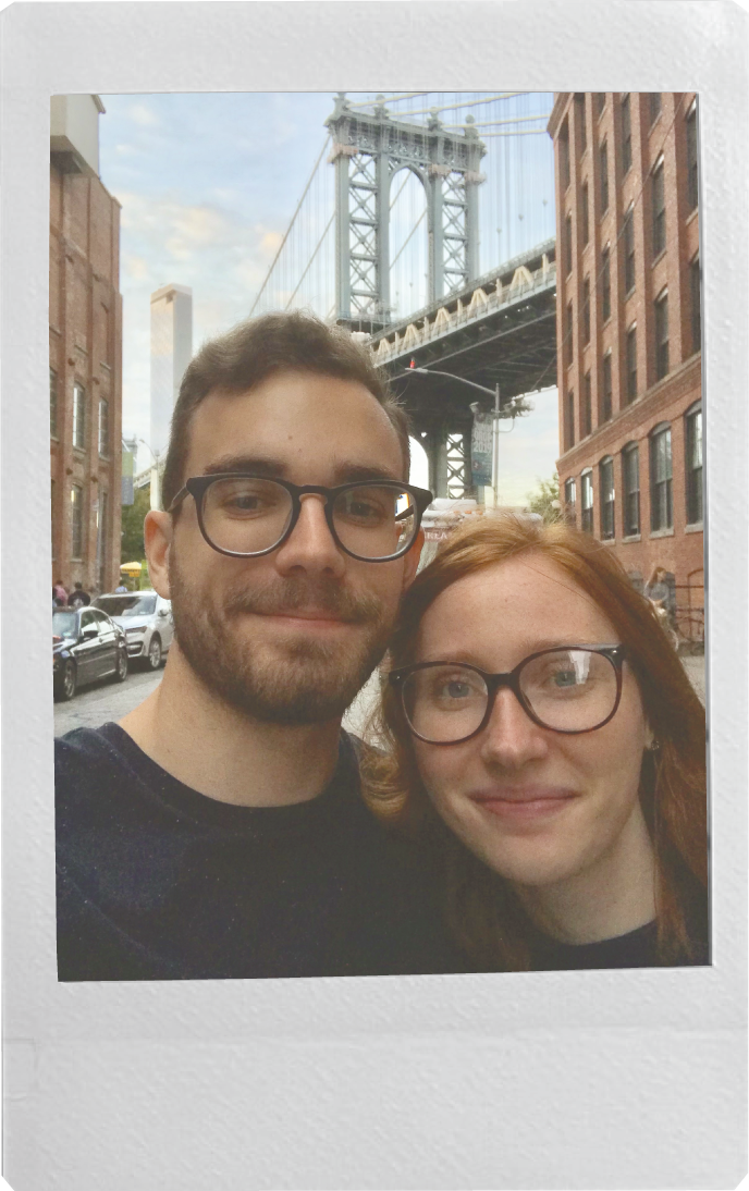 The Wedding Website of Lindsay Roegner and Daniel Creel
