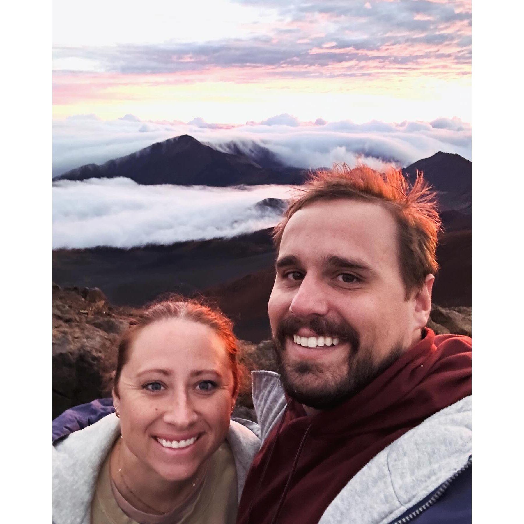 Haleakala