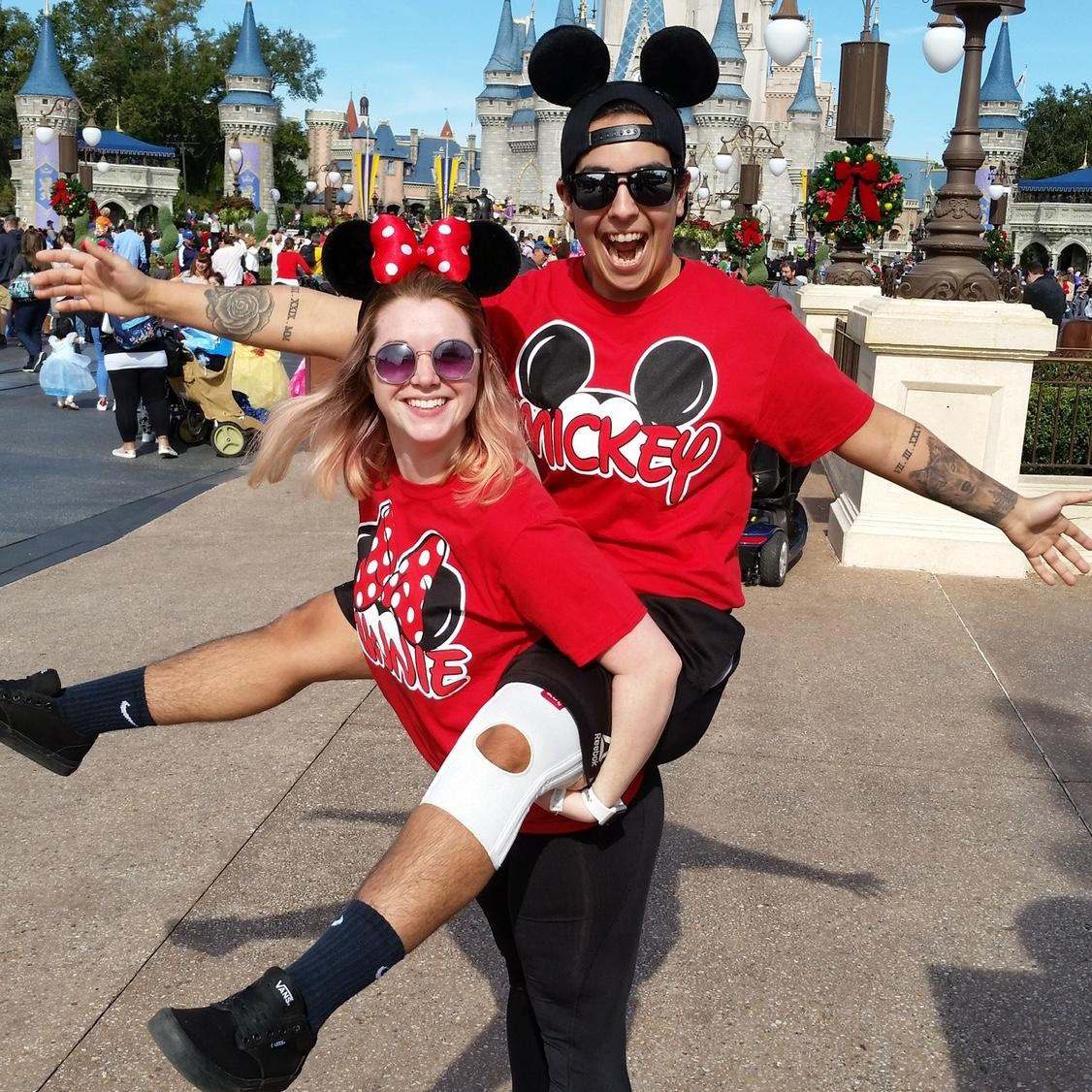 And our many Disney adventures…