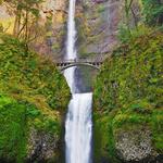 Multnomah Falls