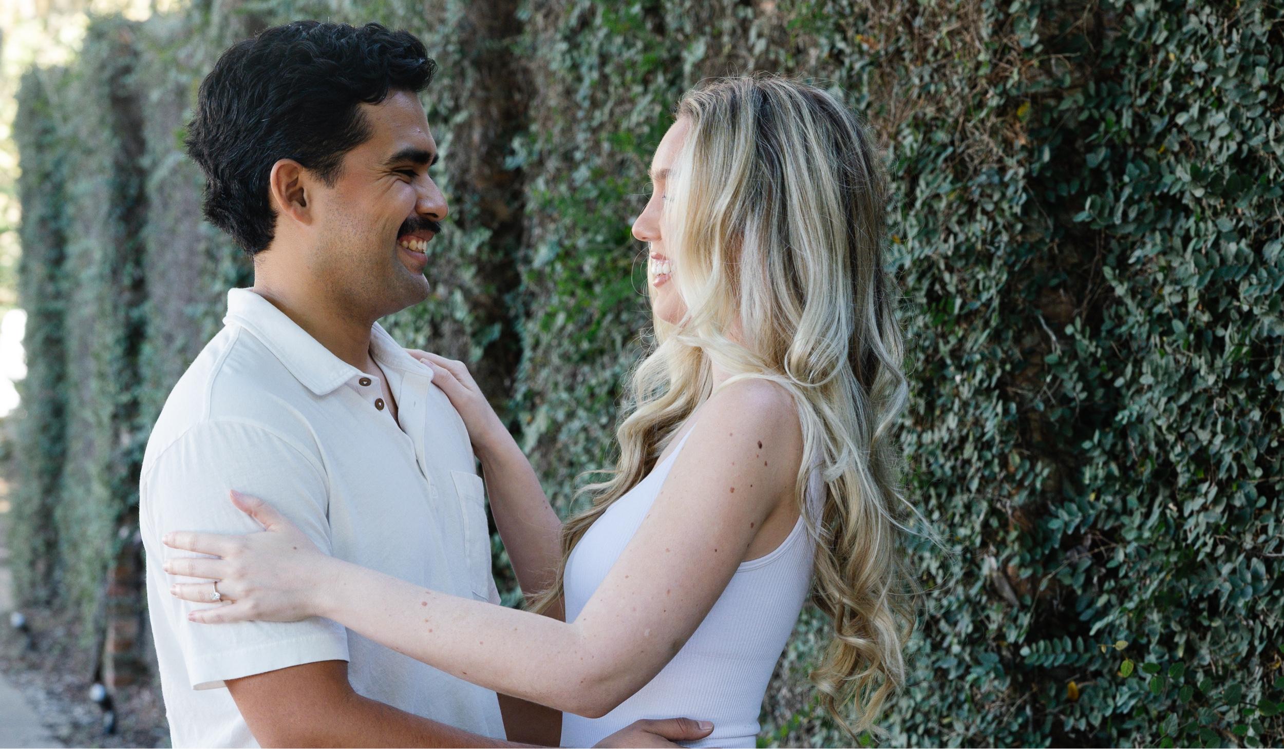 The Wedding Website of blane hall-narro and michael hawes