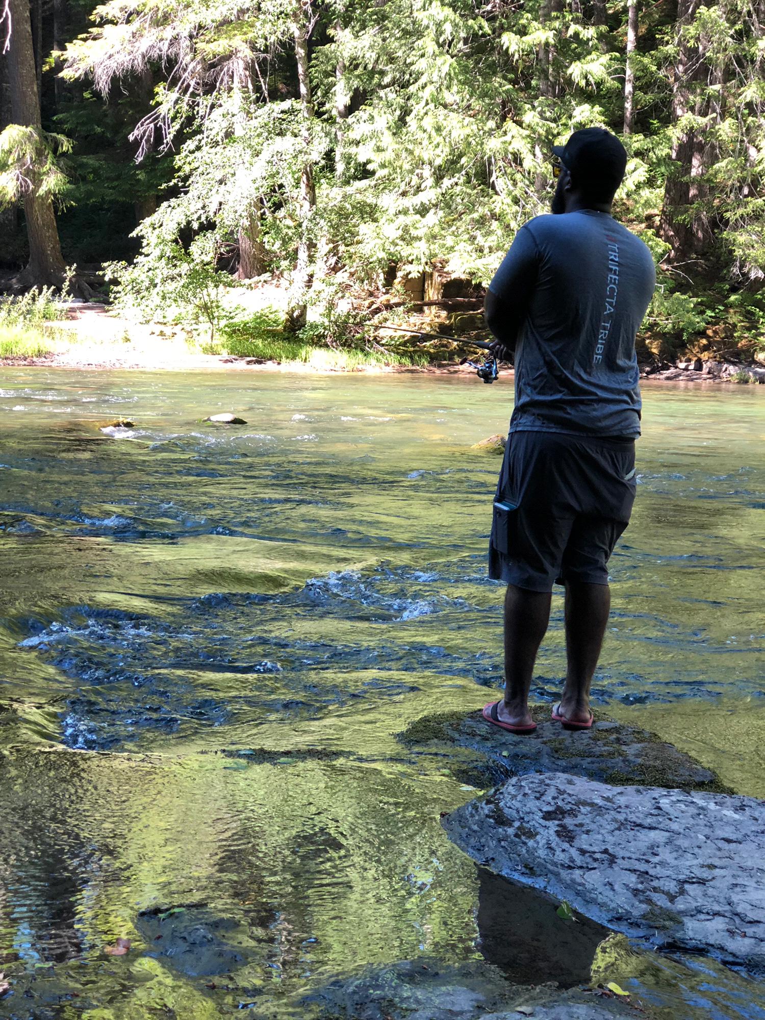 2018 Camping in Washington