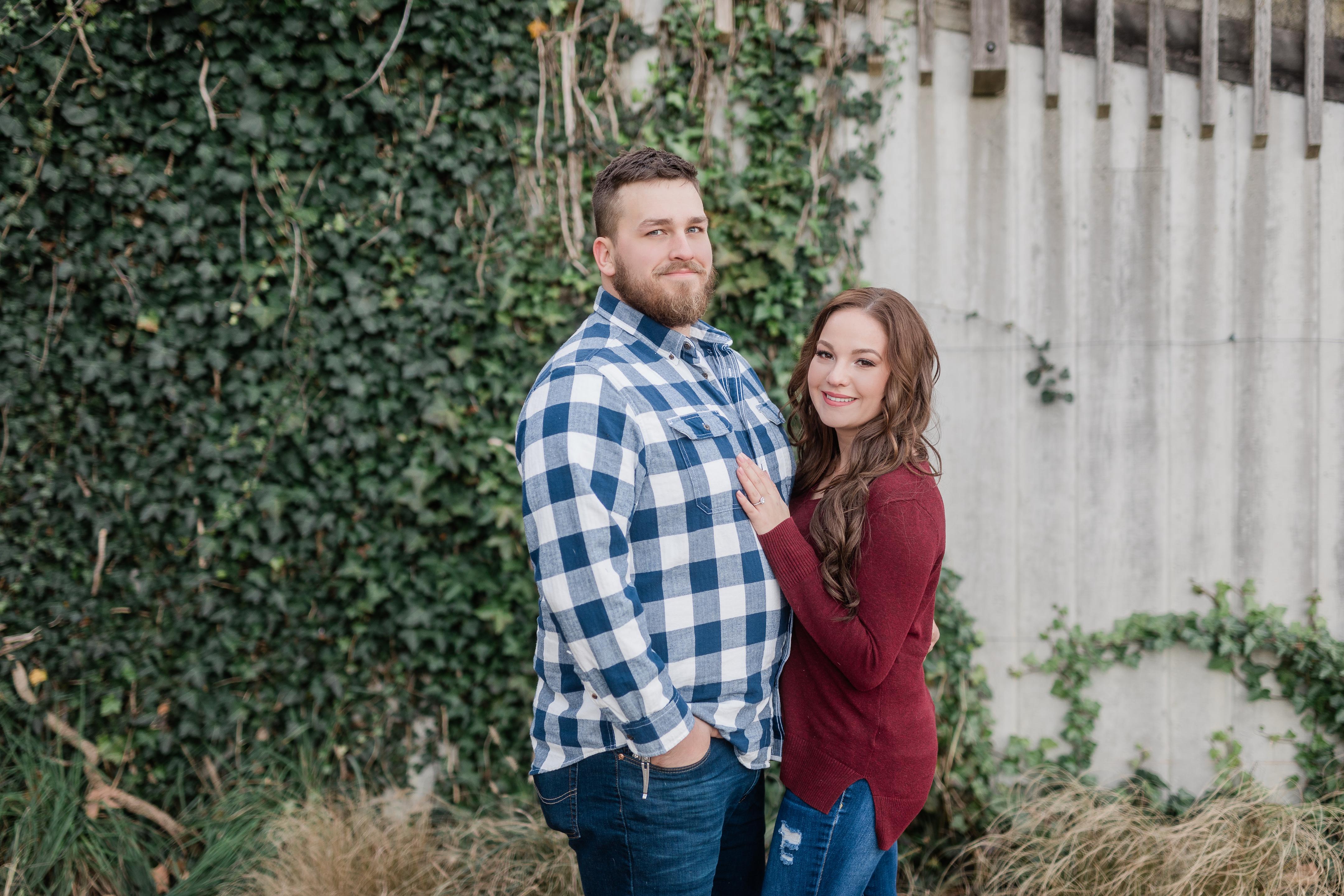The Wedding Website of Shelby Abbott and Colin McBride