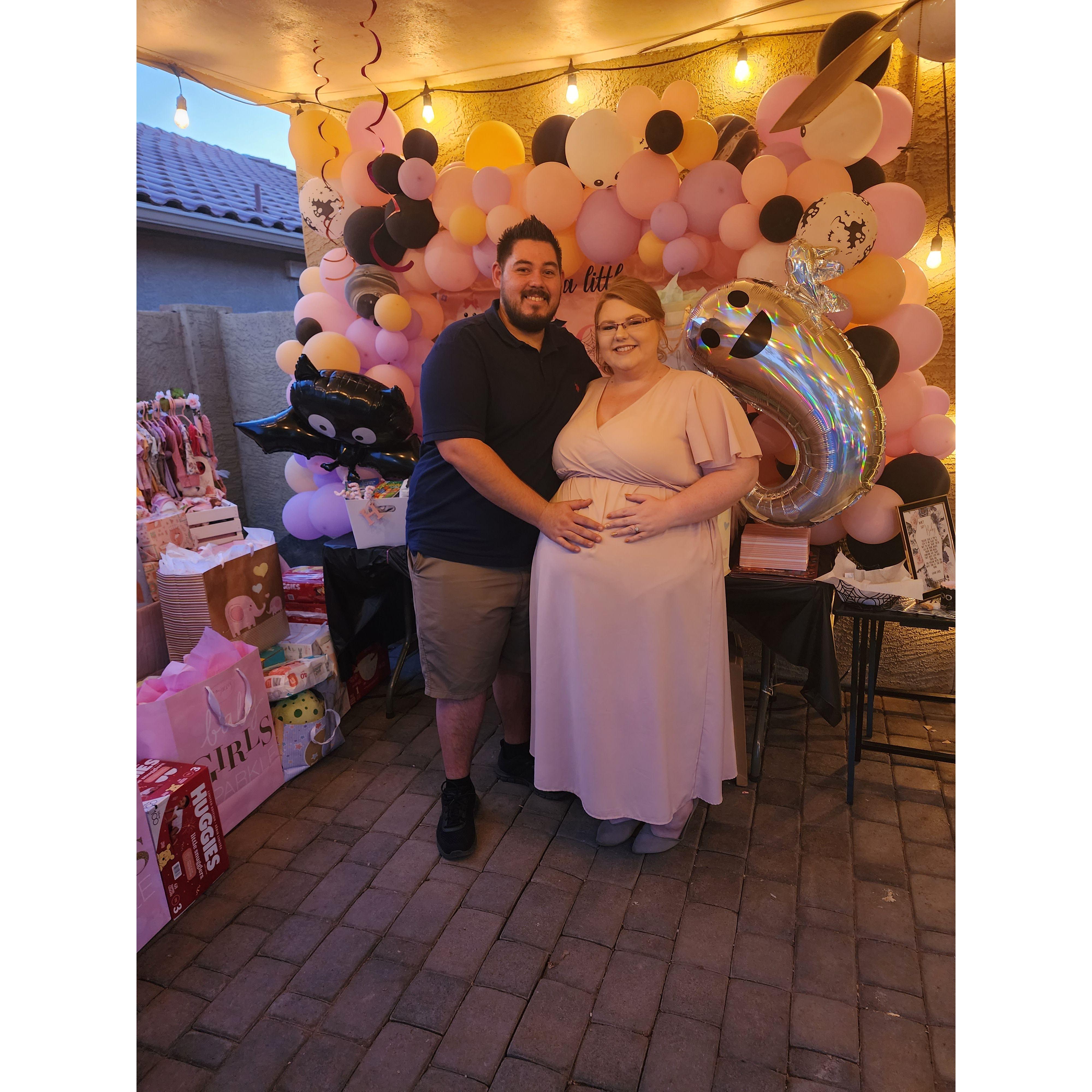 A Little Boo is Almost Due | 2023