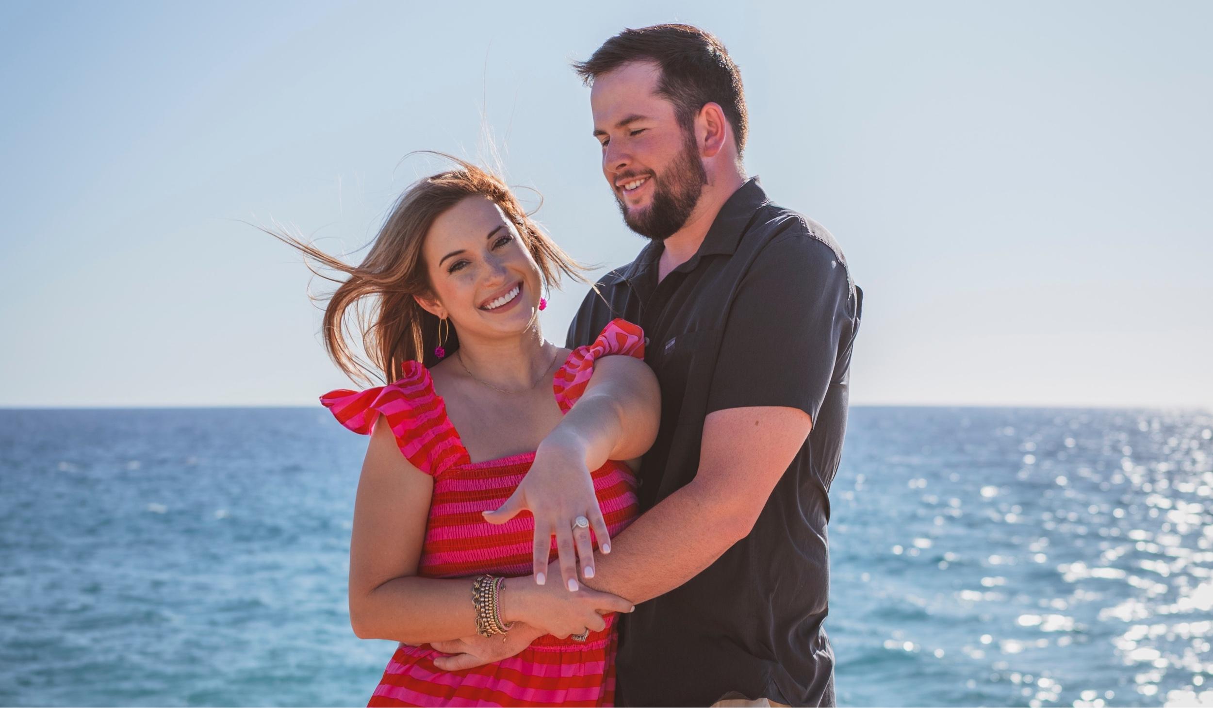The Wedding Website of Morgan Jackson and Casey Spikes