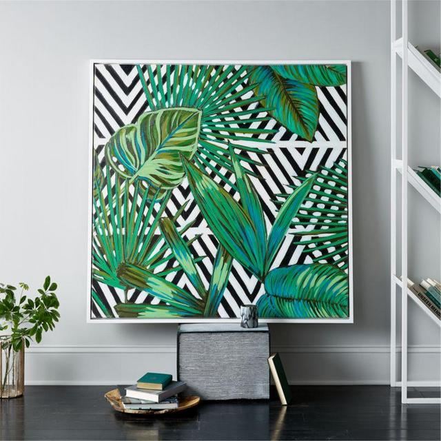 Lush Painting