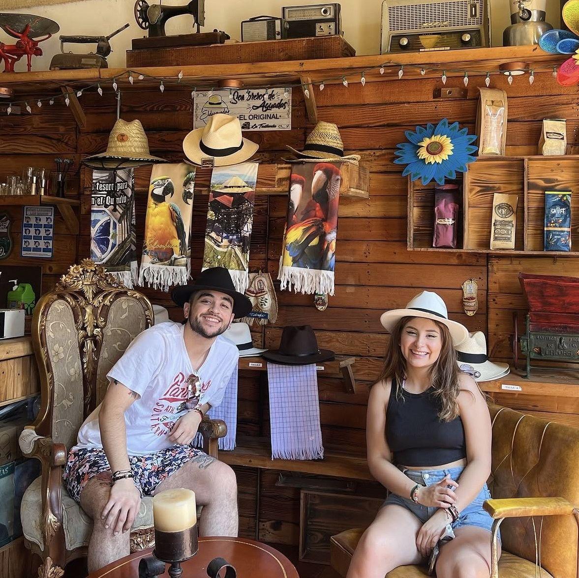 Nuestro viaje a Colombia