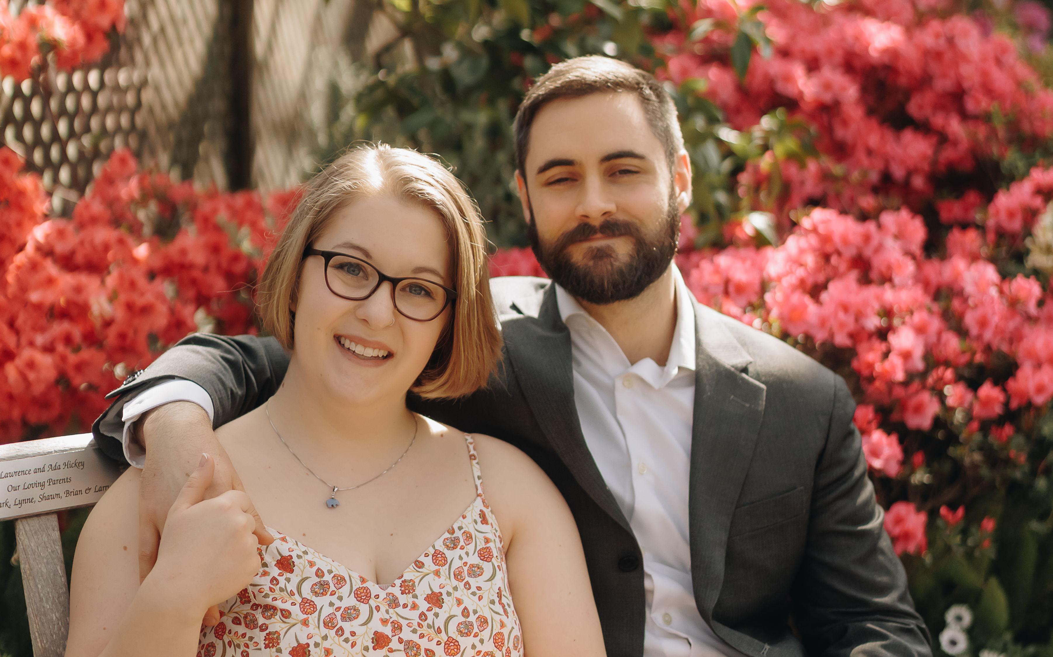 The Wedding Website of Annika White and Andrew Wetherbie