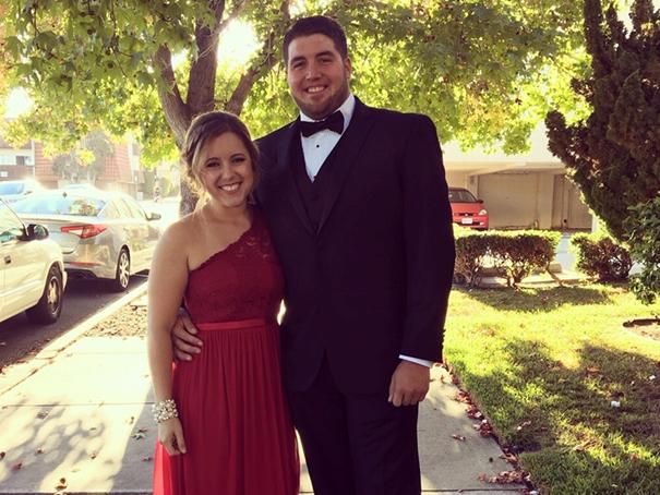 The Wedding Website of Katelyn Charvet and Kris Fleming
