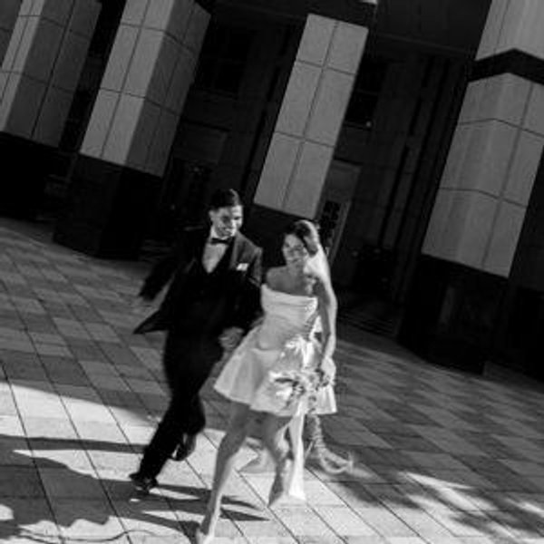 Our newlywed fund / Nuestro fondo de recién casados