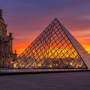 Honeymoon Admission to the Louvre