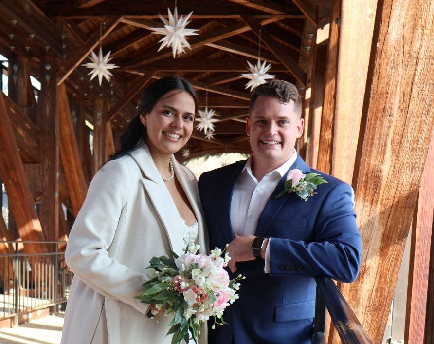 The Wedding Website of Yulyhza Cueto and Tyler Moody