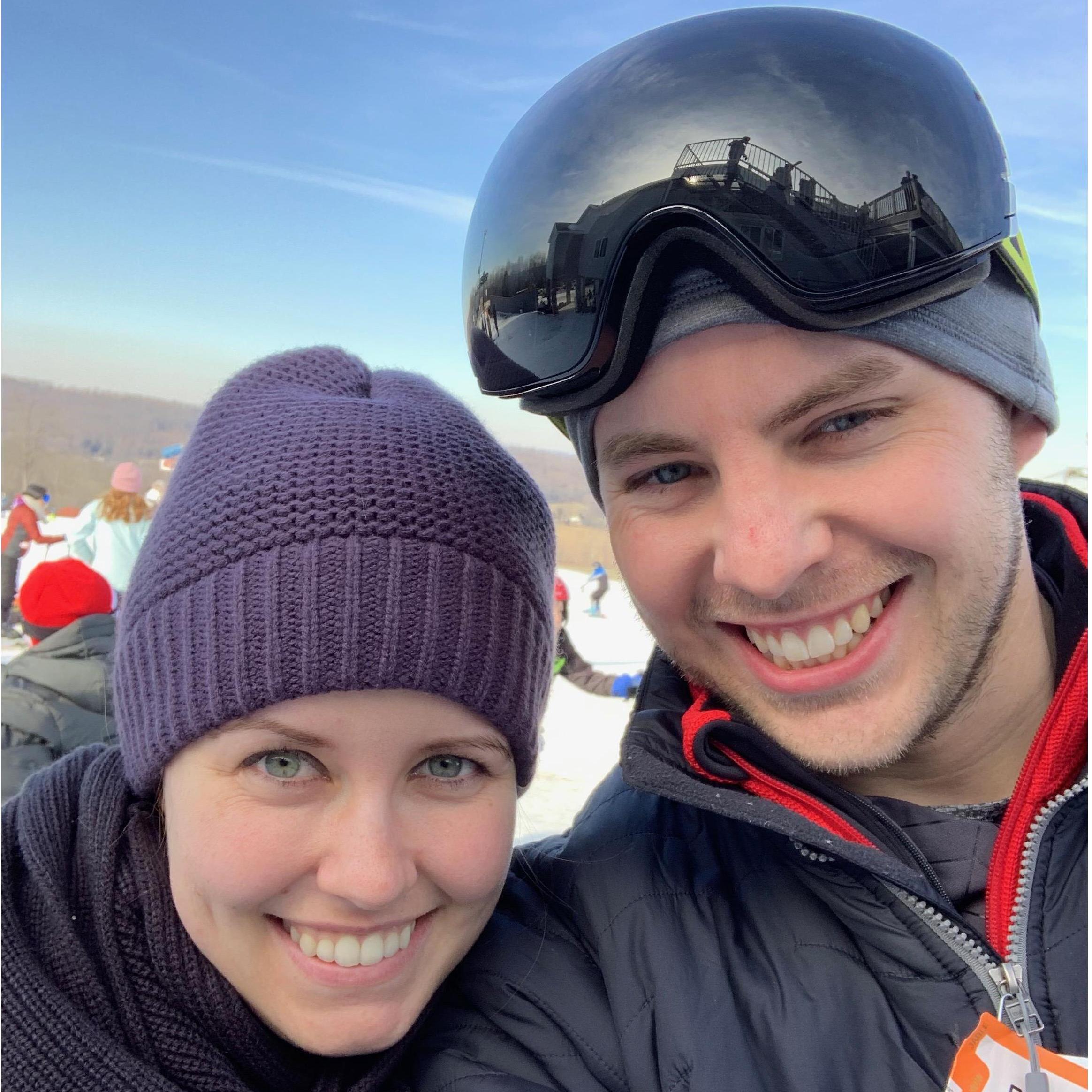 Paoli Peak trip