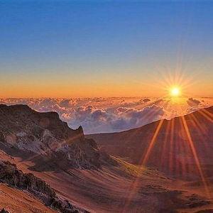 Mt. Haleakala Sunset and Stars Tour